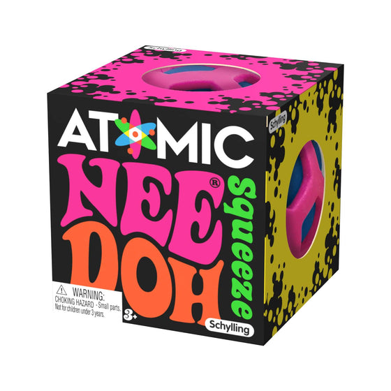ATOMIC NEEDOH - Essential Selection