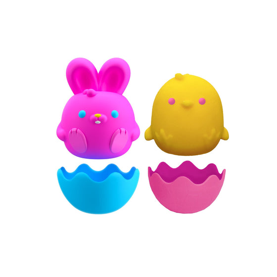 NEEDOH BUNNIES & CHICKS ASSORTMENT - Essential Selection