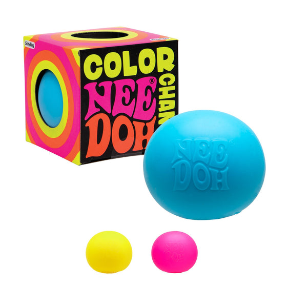 NEEDOH® COLOR CHANGE CUBE - Essential Selection