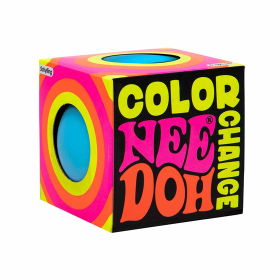 COLOR CHANGING NEEDOH - Essential Selection