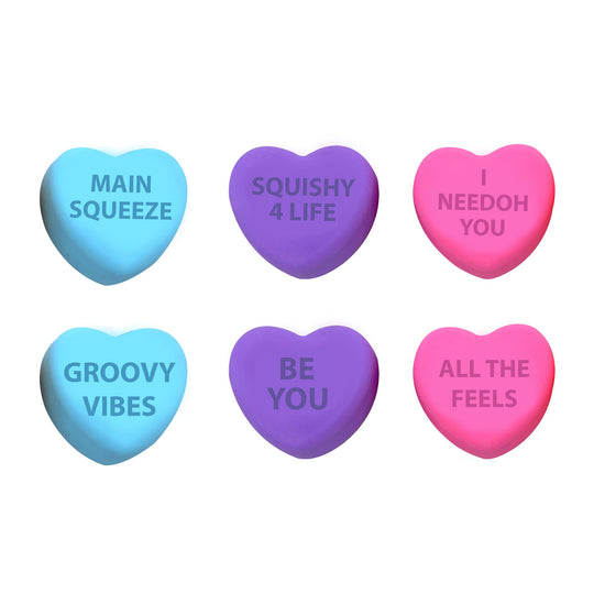 NEEDOH COLOR CHANGE SQUEEZE HEART - Essential Selection