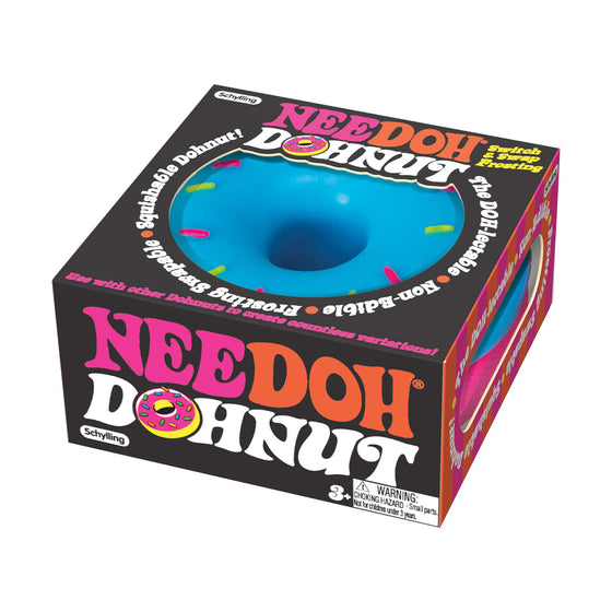 NEEDOH DOHNUTS - Essential Selection