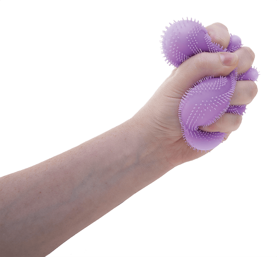NEEDOH FUZZ BALL FLOWER POWER - Essential Selection