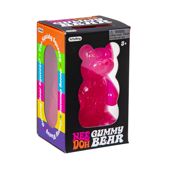 NEEDOH GUMMY BEAR - Essential Selection
