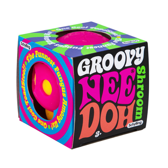 NEEDOH GROOVY SHROOM - Essential Selection