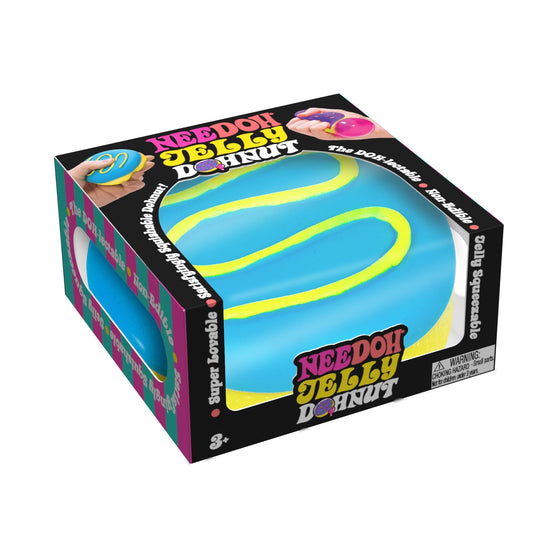 JELLY DOHNUT NEEDOH - Essential Selection