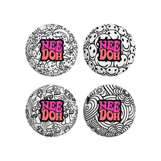 NEEDOH PRESS-DOH - Essential Selection