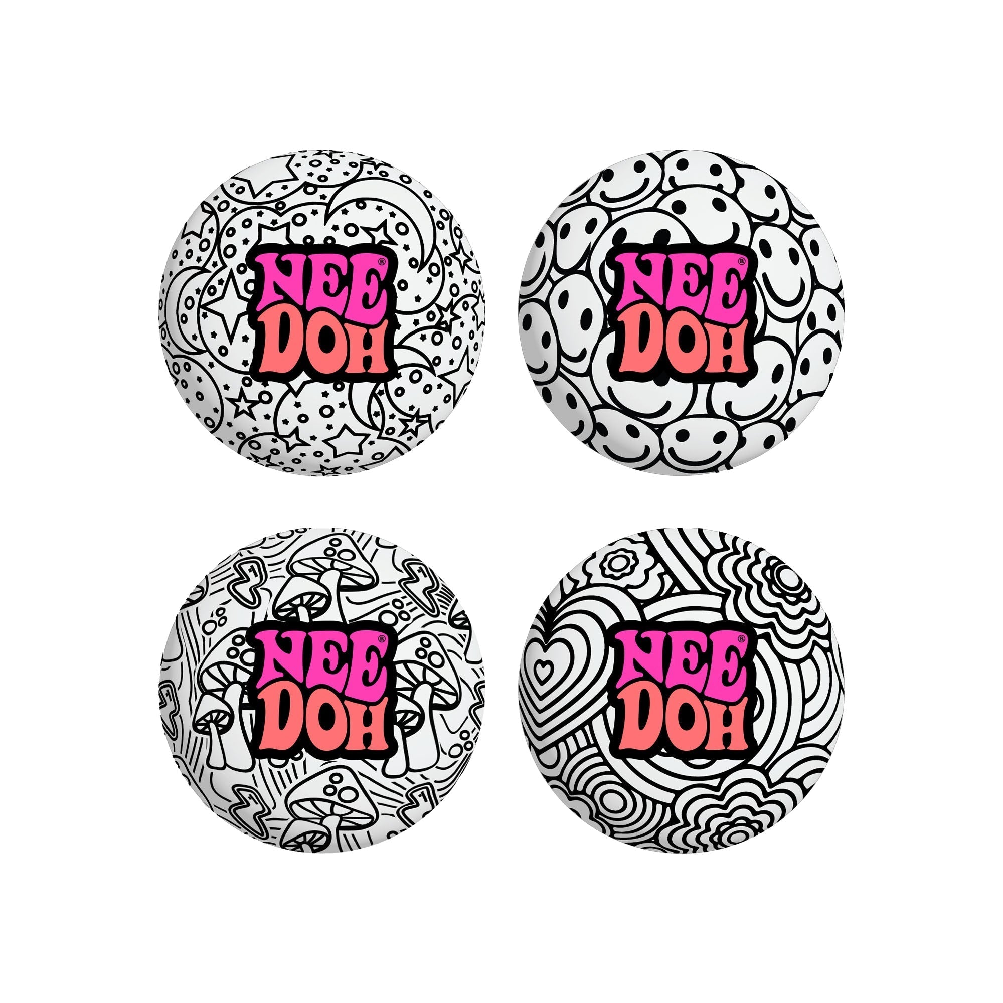 NEEDOH PRESS-DOH