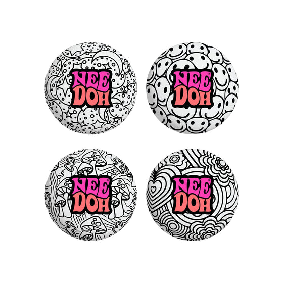 NEEDOH PRESS-DOH - Essential Selection