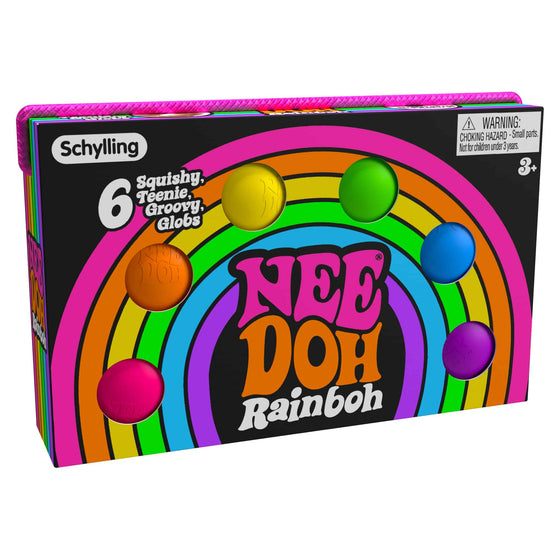 NEEDOH RAINBOH - Essential Selection