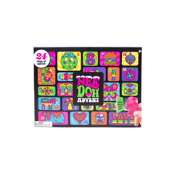 NEEDOH ADVENT CALENDAR - Essential Selection