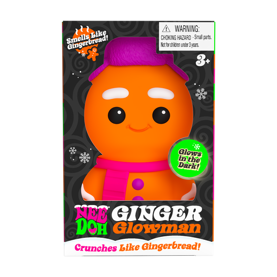 NEEDOH GINGER GLOWMAN - Essential Selection