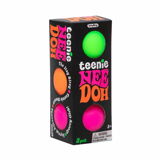TEENIE NEEDOH - Essential Selection